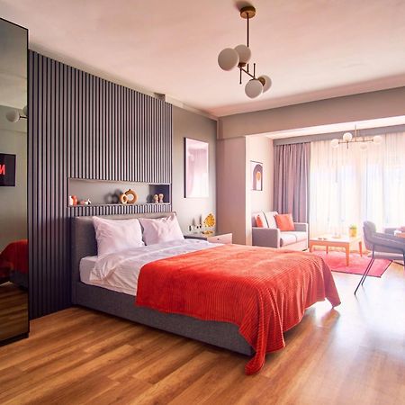 Taks-Inn Suites Istanbul Exterior foto