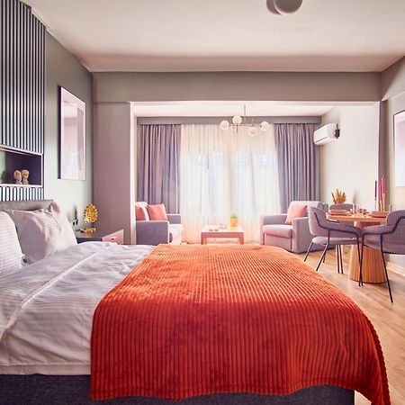 Taks-Inn Suites Istanbul Exterior foto