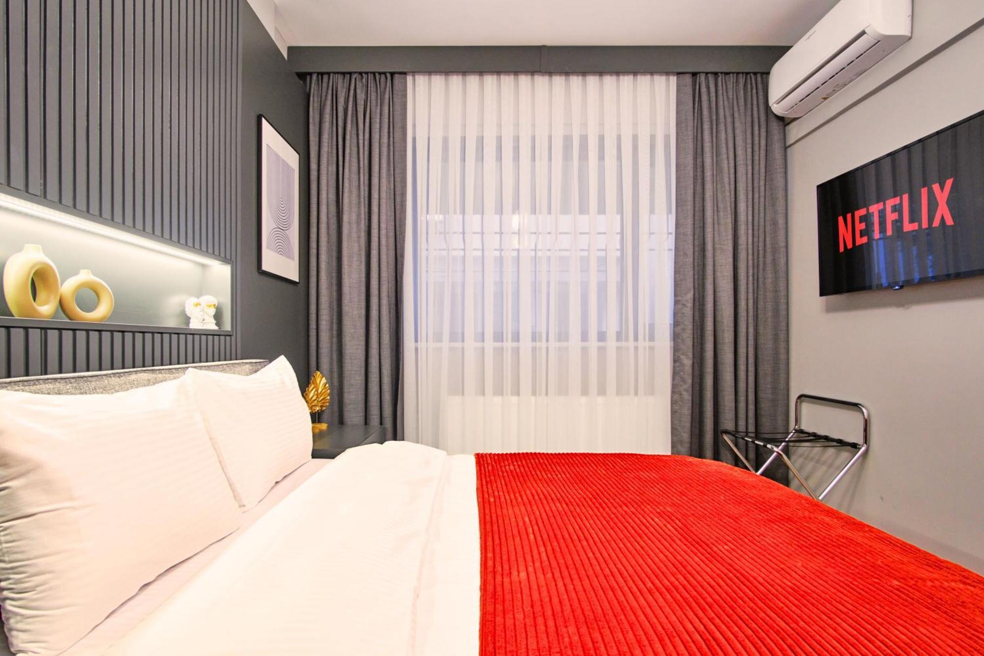 Taks-Inn Suites Istanbul Exterior foto