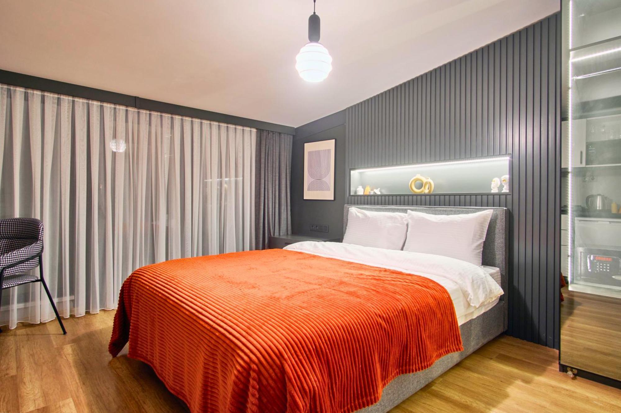 Taks-Inn Suites Istanbul Exterior foto