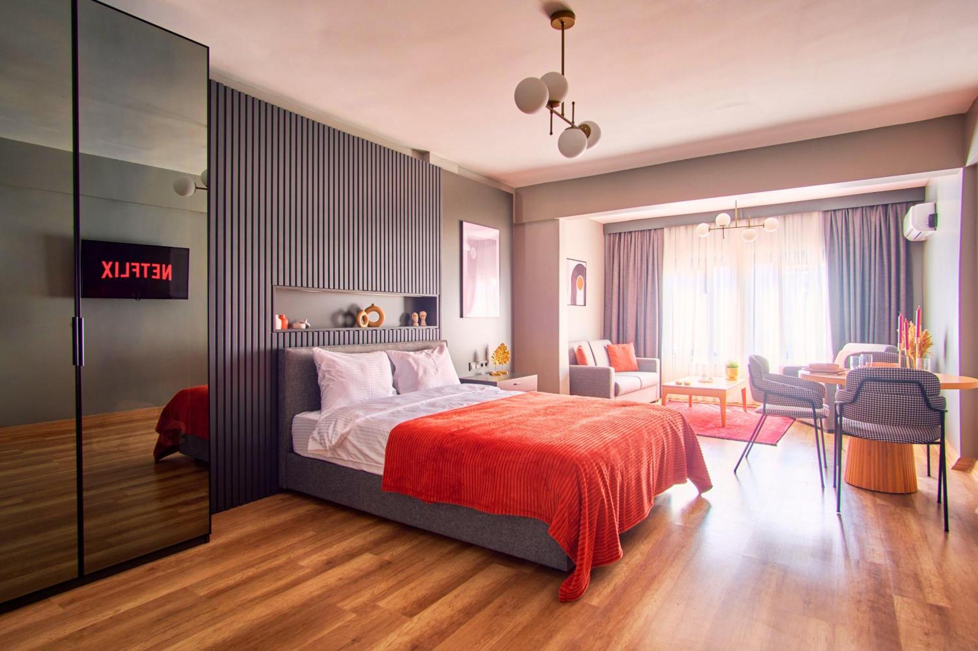 Taks-Inn Suites Istanbul Exterior foto