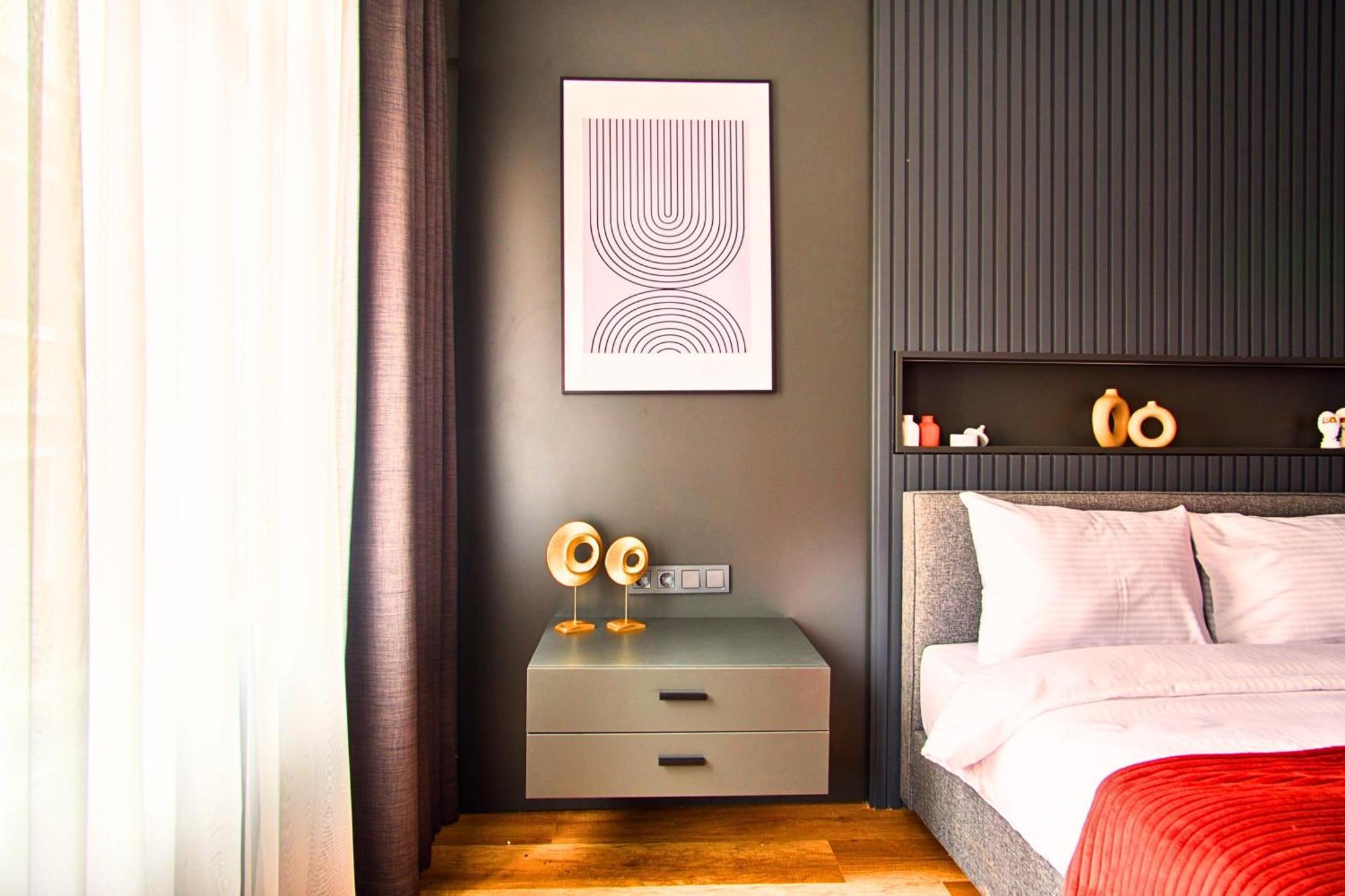 Taks-Inn Suites Istanbul Exterior foto