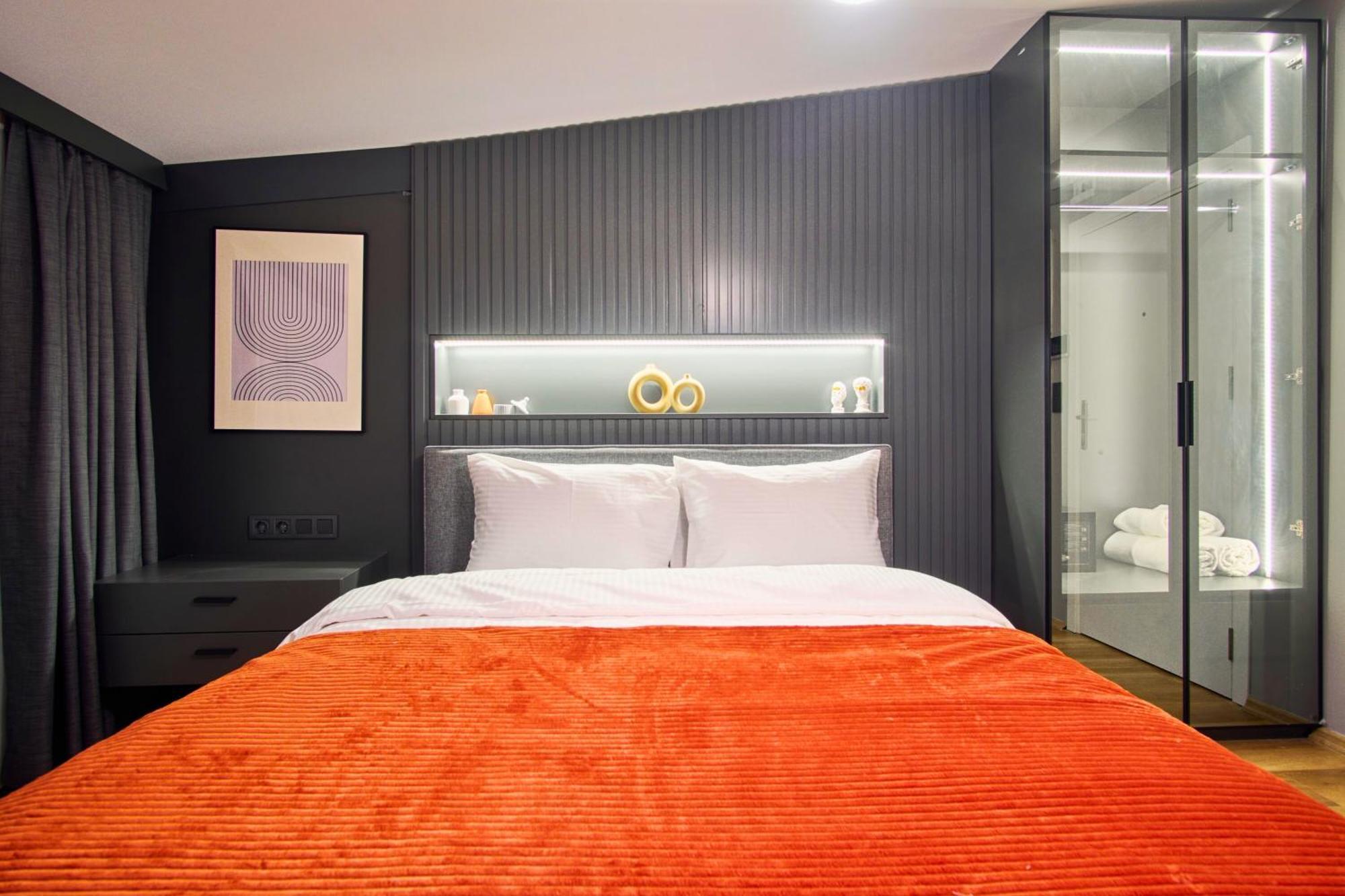 Taks-Inn Suites Istanbul Exterior foto