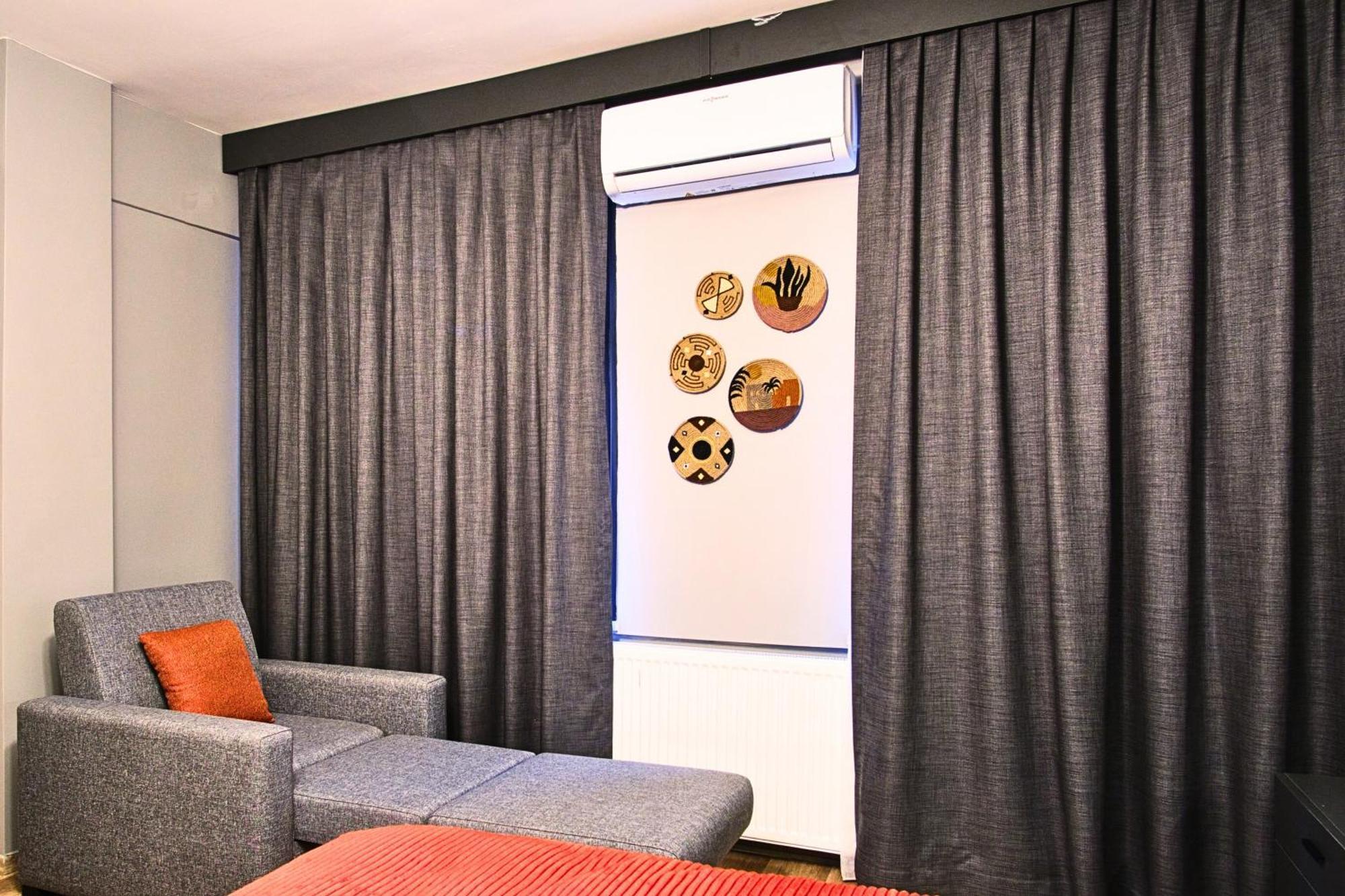 Taks-Inn Suites Istanbul Exterior foto